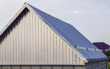 disadvantages of North Scarle corrugated roofing