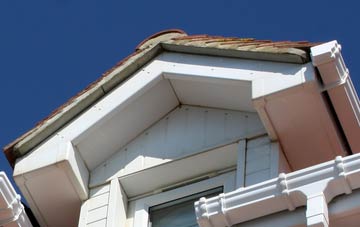 North Scarle fascia installation costs