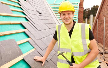 find trusted North Scarle roofers in Lincolnshire