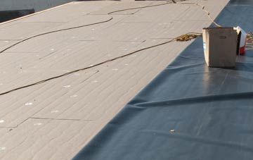 disadvantages of North Scarle flat roof insulation