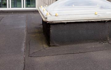 disadvantages of North Scarle flat roofs